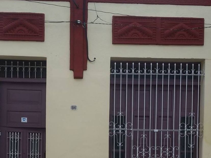 House's panoramic view