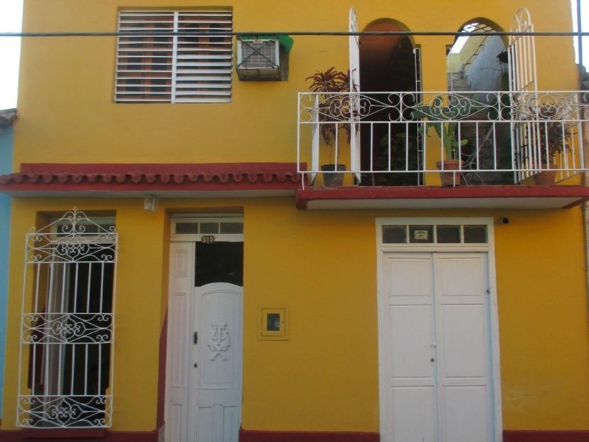 House's panoramic view