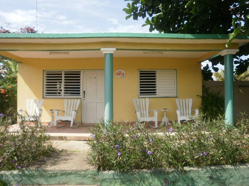 House´s panoramic view