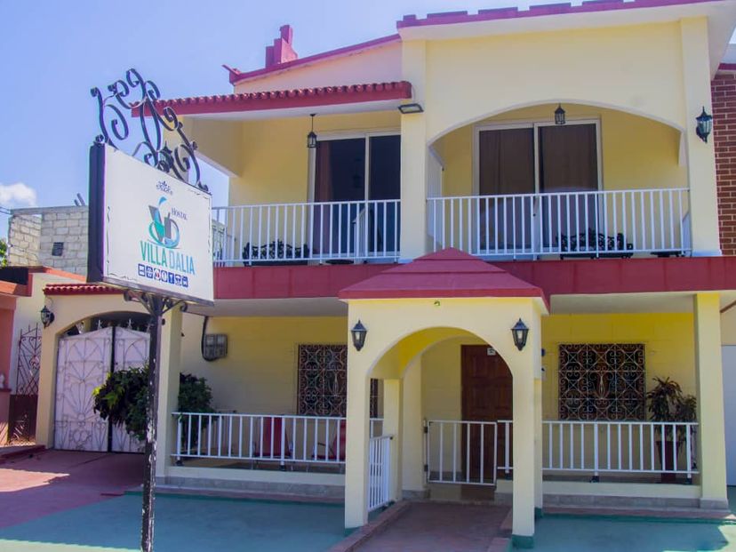 Hostal Villa Dalia, REAL (CASILDA), No. 158