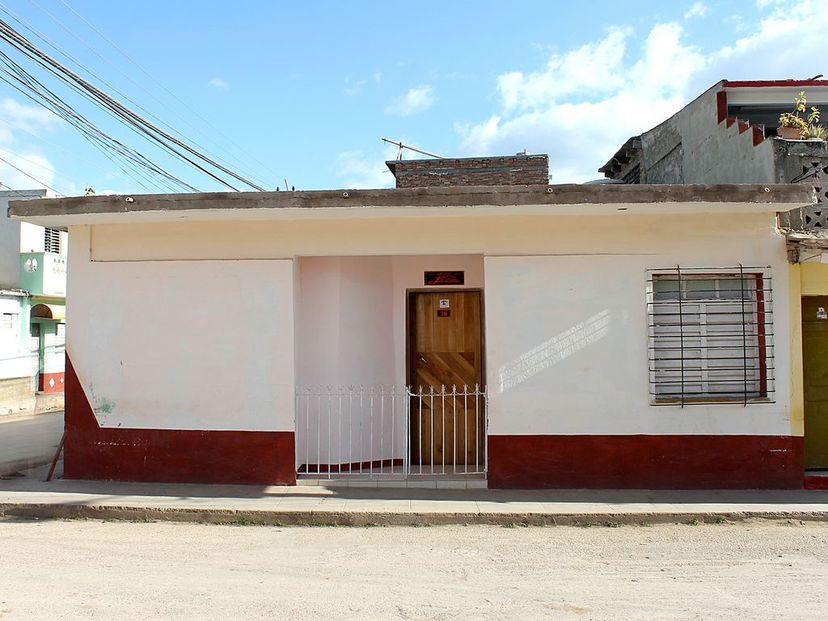 House's panoramic view