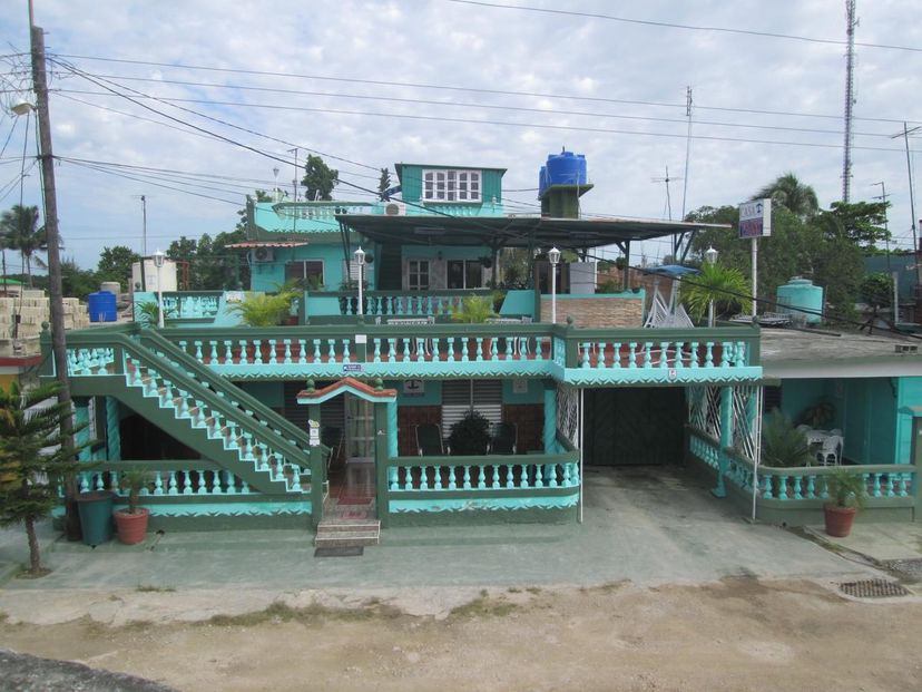 House´s panoramic view