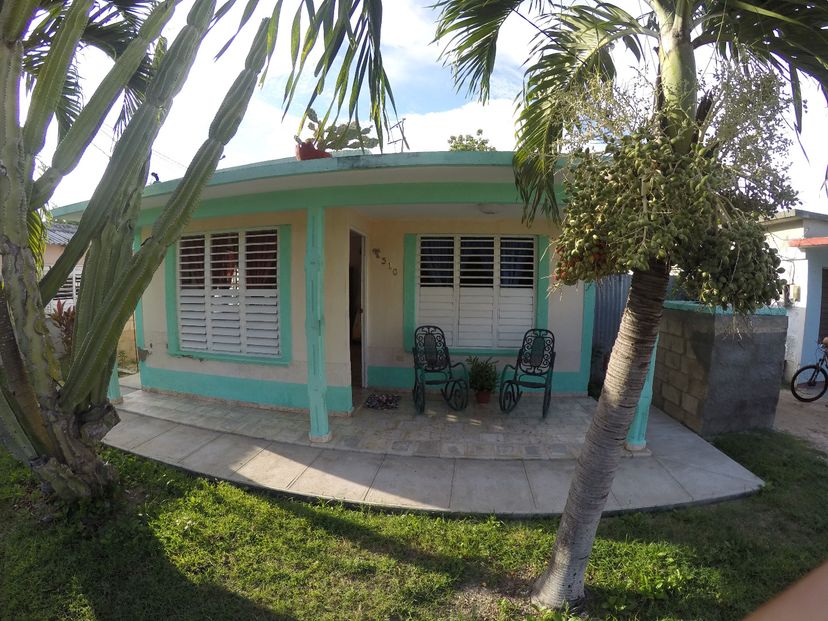 House's panoramic view