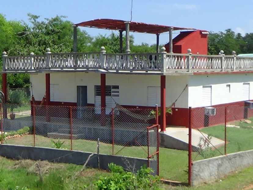 House´s panoramic view