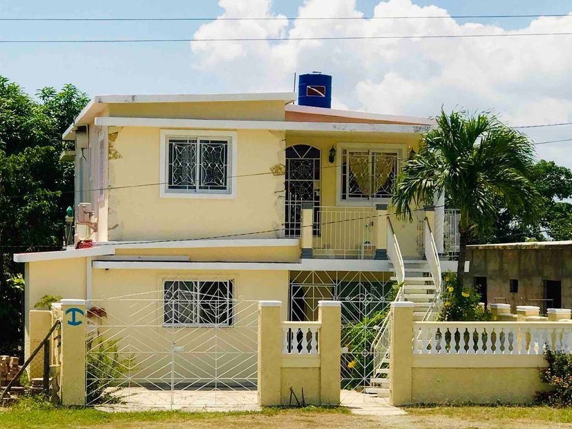 House´s panoramic view