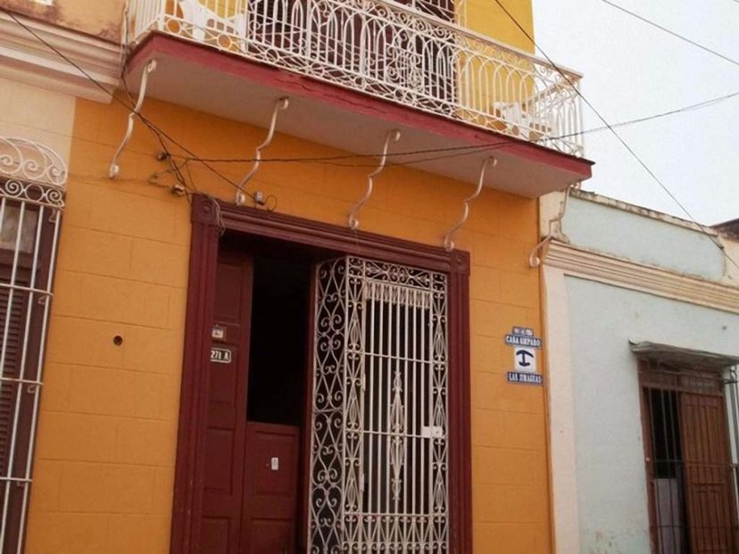 House's panoramic view
