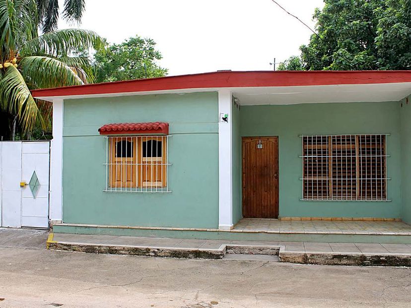 House's panoramic view