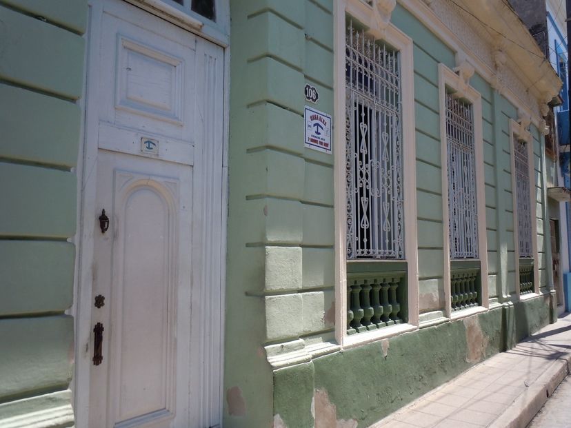 House's panoramic view