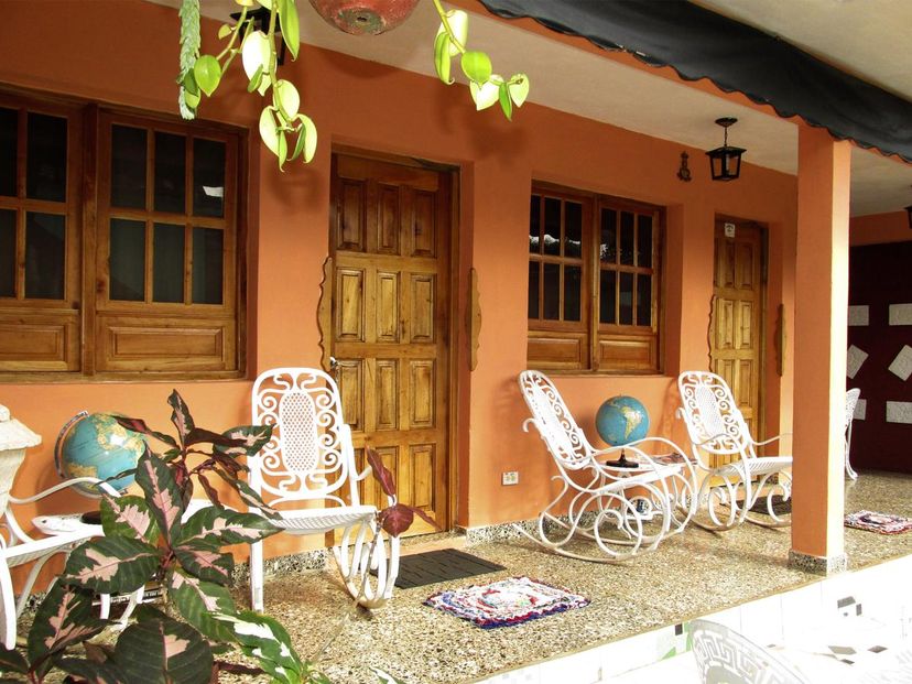 House´s panoramic view