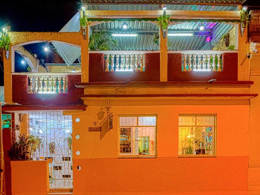 House's panoramic view