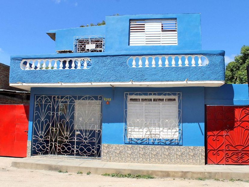 House's panoramic view