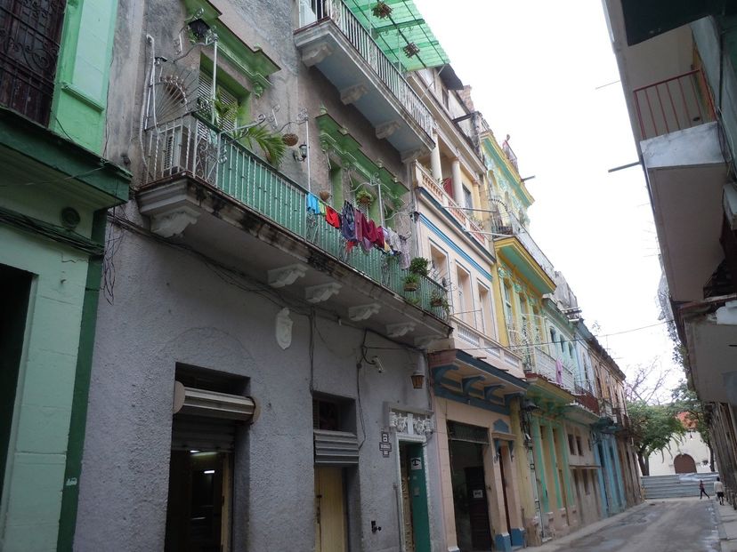 House's panoramic view