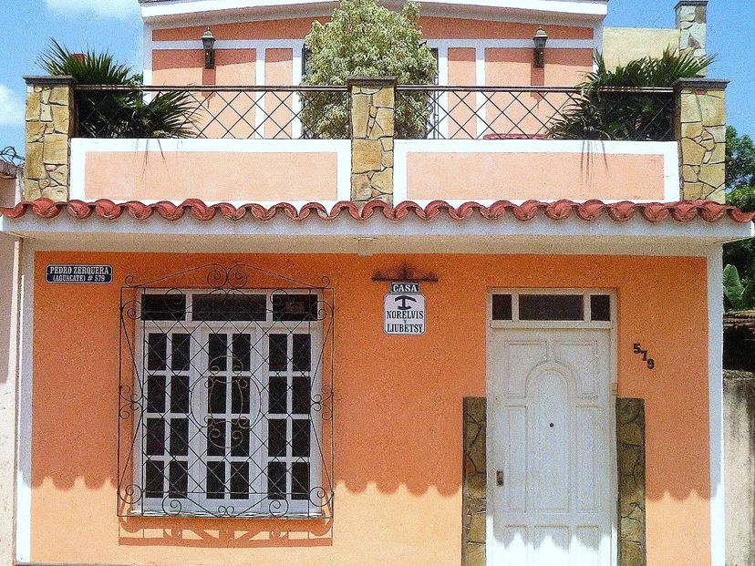 House's panoramic view