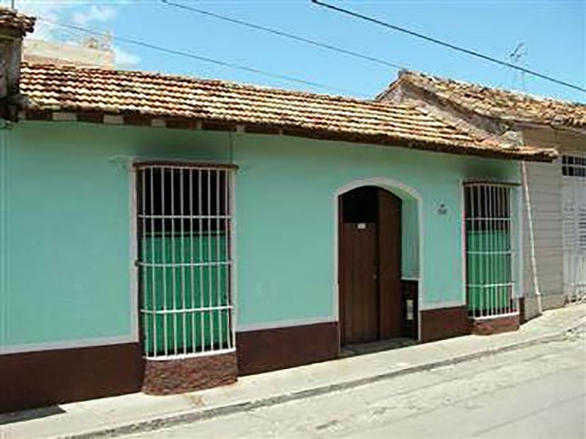 House's panoramic view