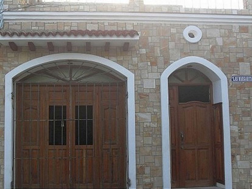 House's panoramic view