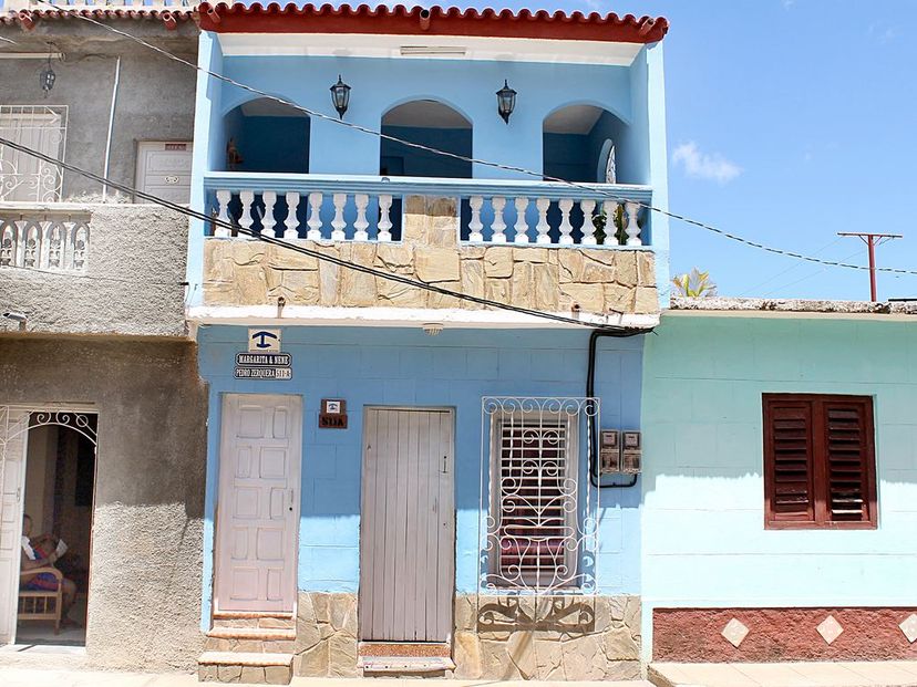 House's panoramic view