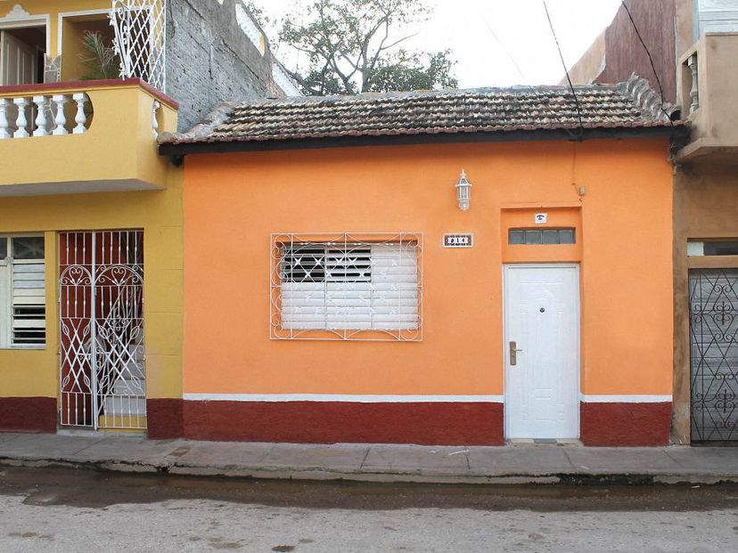 House's panoramic view
