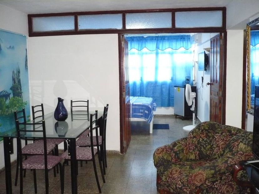Apartment's inside view