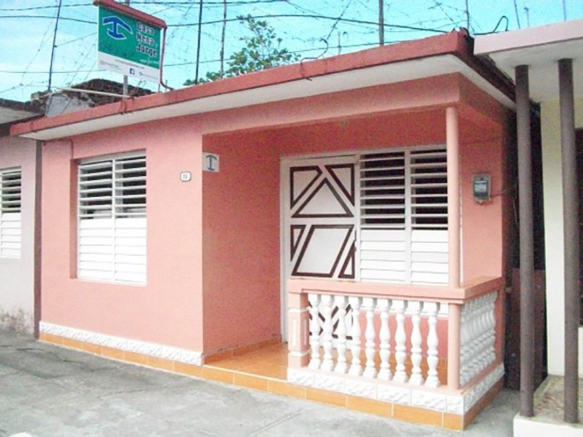 House's panoramic view
