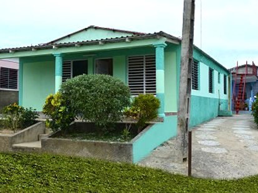 House´s panoramic view