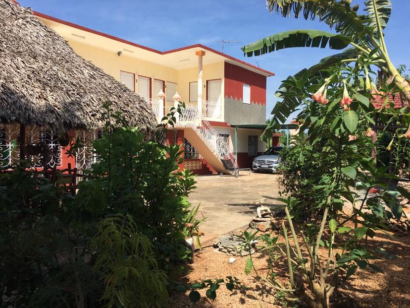 House's panoramic view