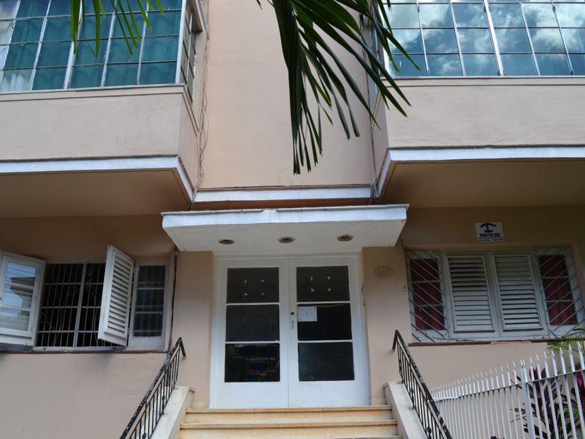 Building´s panoramic view
