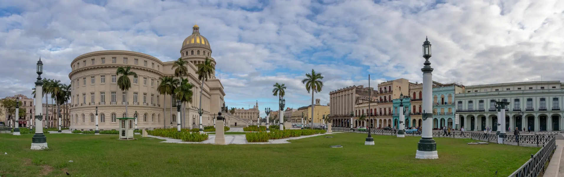 Cuba travel hero image