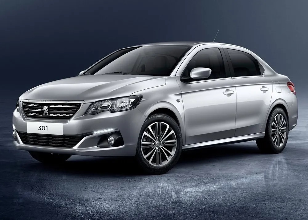 Cuba Car Rental PEUGEOT 301 (R - 004). Havanautos. Deals 2026