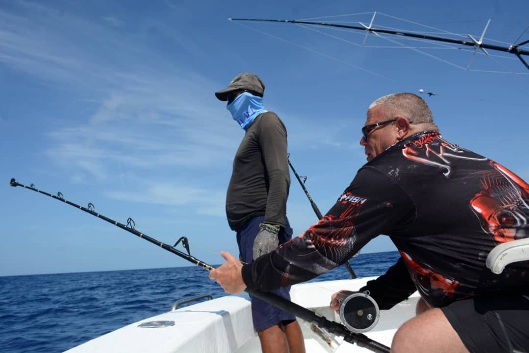 “EXCLUSIVE SPORT FISHING” Tour (HALF DAY). Departure from PLAYA ...
