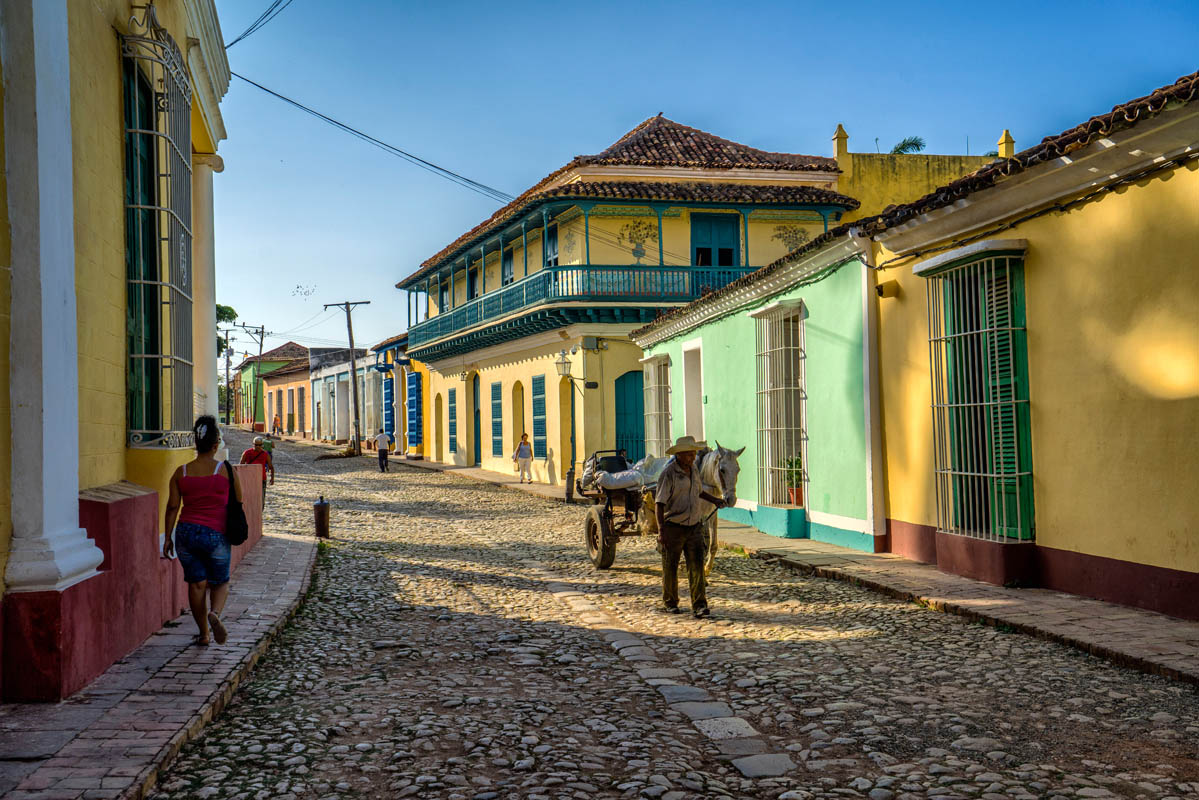ロメカリ3 TRiNiDAD TRINIDAD: THE CITY MUSEUM OF THE CARIBBEAN” Tour. Departure from