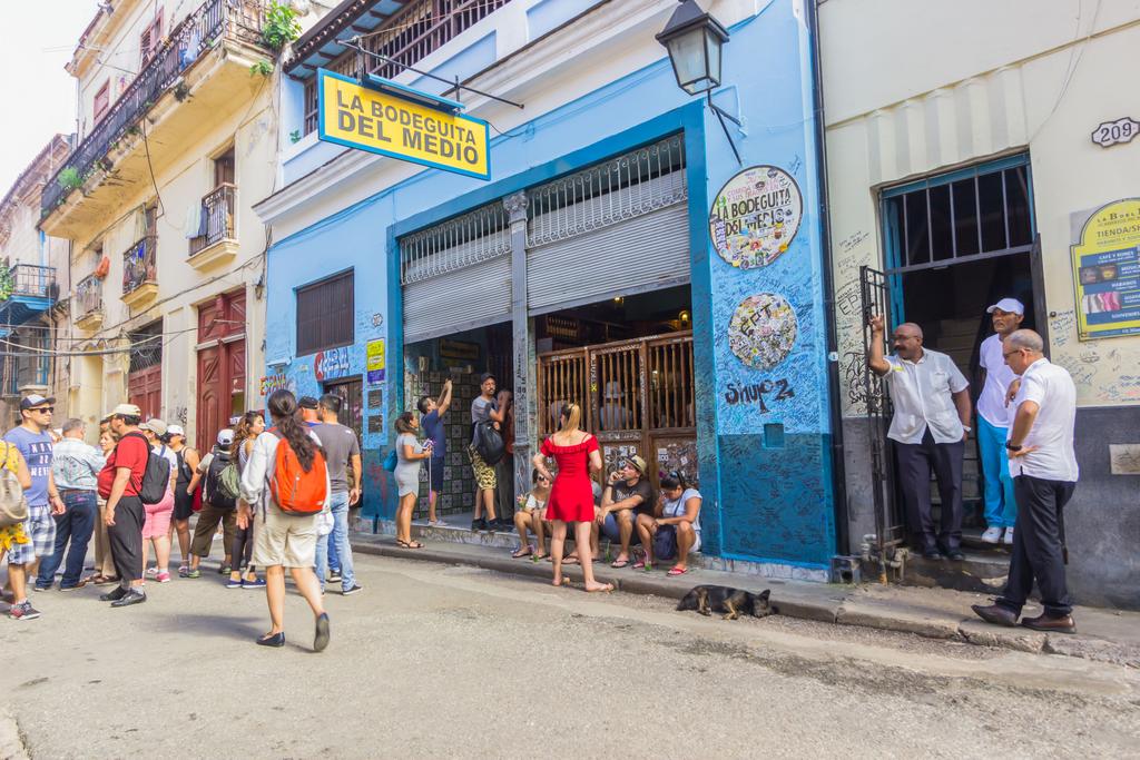 THE FLAVORS OF MY HAVANA