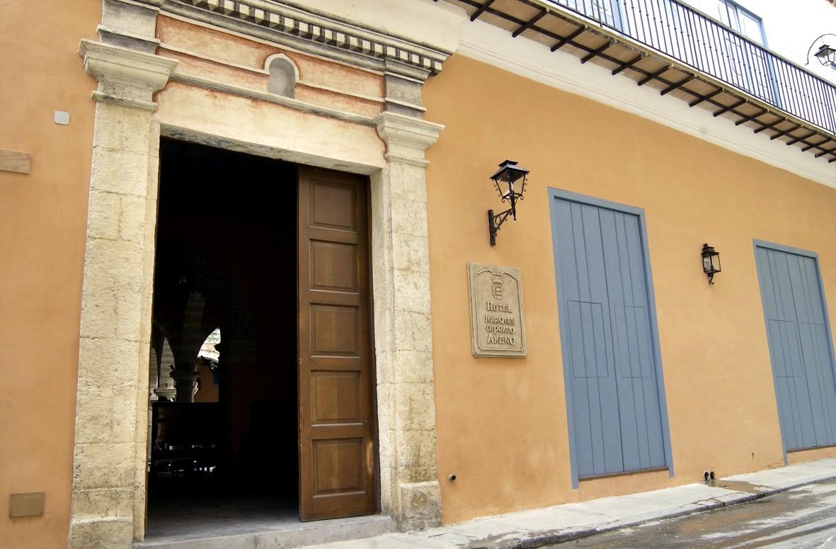 Oтель Habaguanex Marqués de Prado Ameno, OLD HAVANA. акции и фотографии 2024