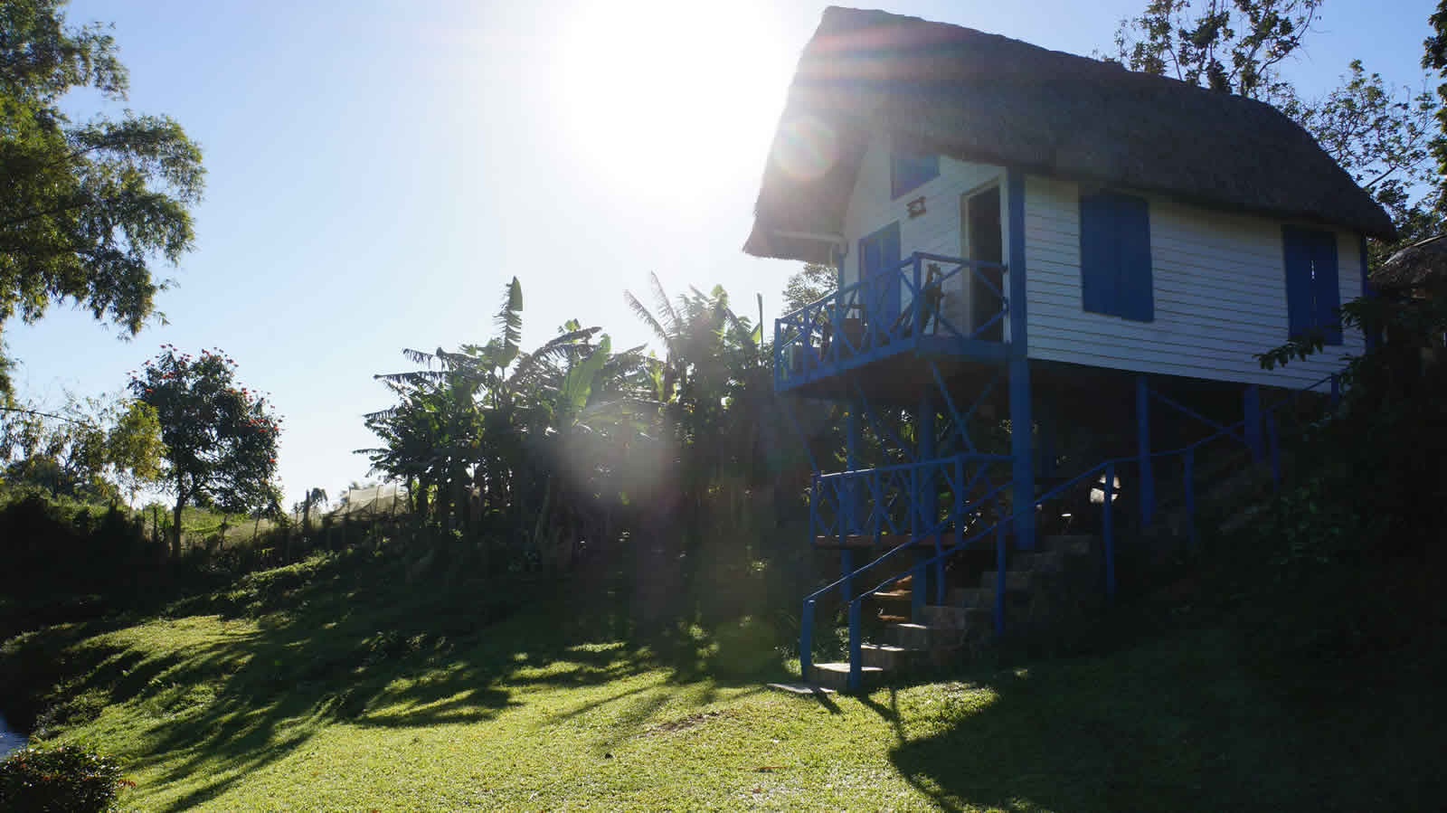Casa Finca Héctor Luis Prieto. House for rent