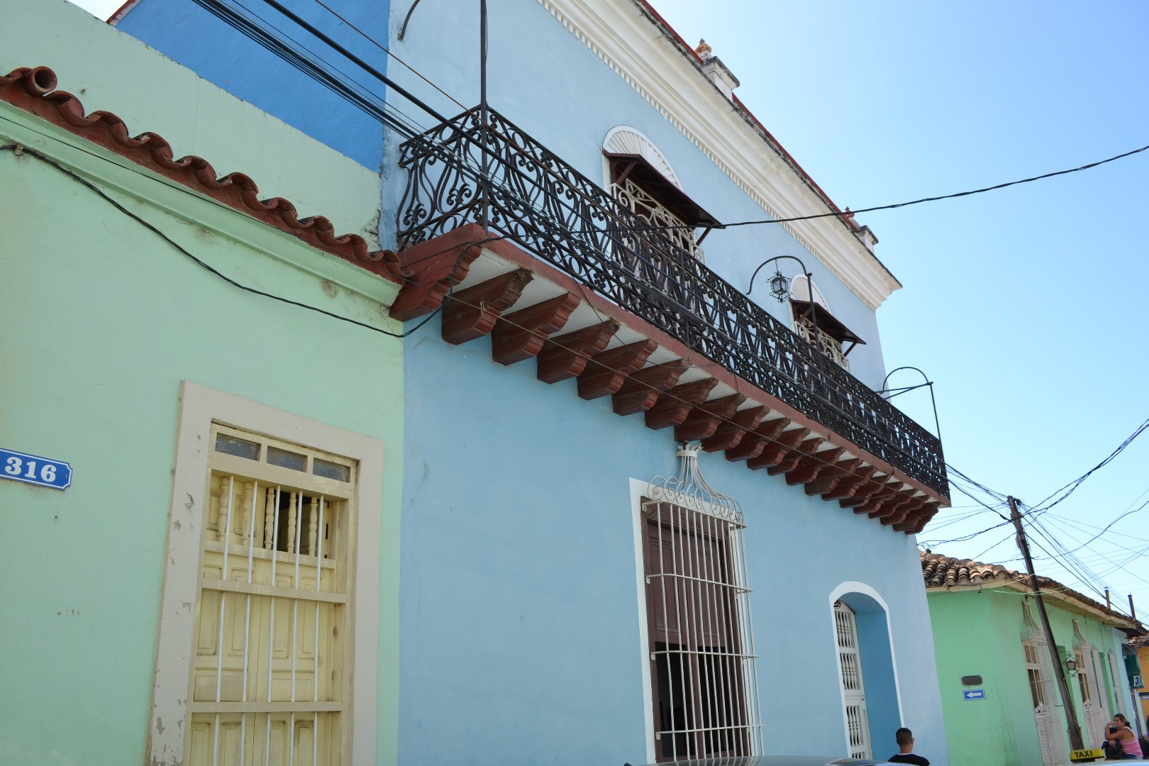 Casa Rogelio Inchauspi Bastida. House for rent - Casa Particular in ...