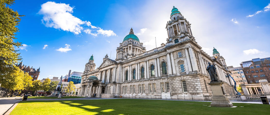 SCOTLAND AND IRELAND WITH LONDON Group Tour.