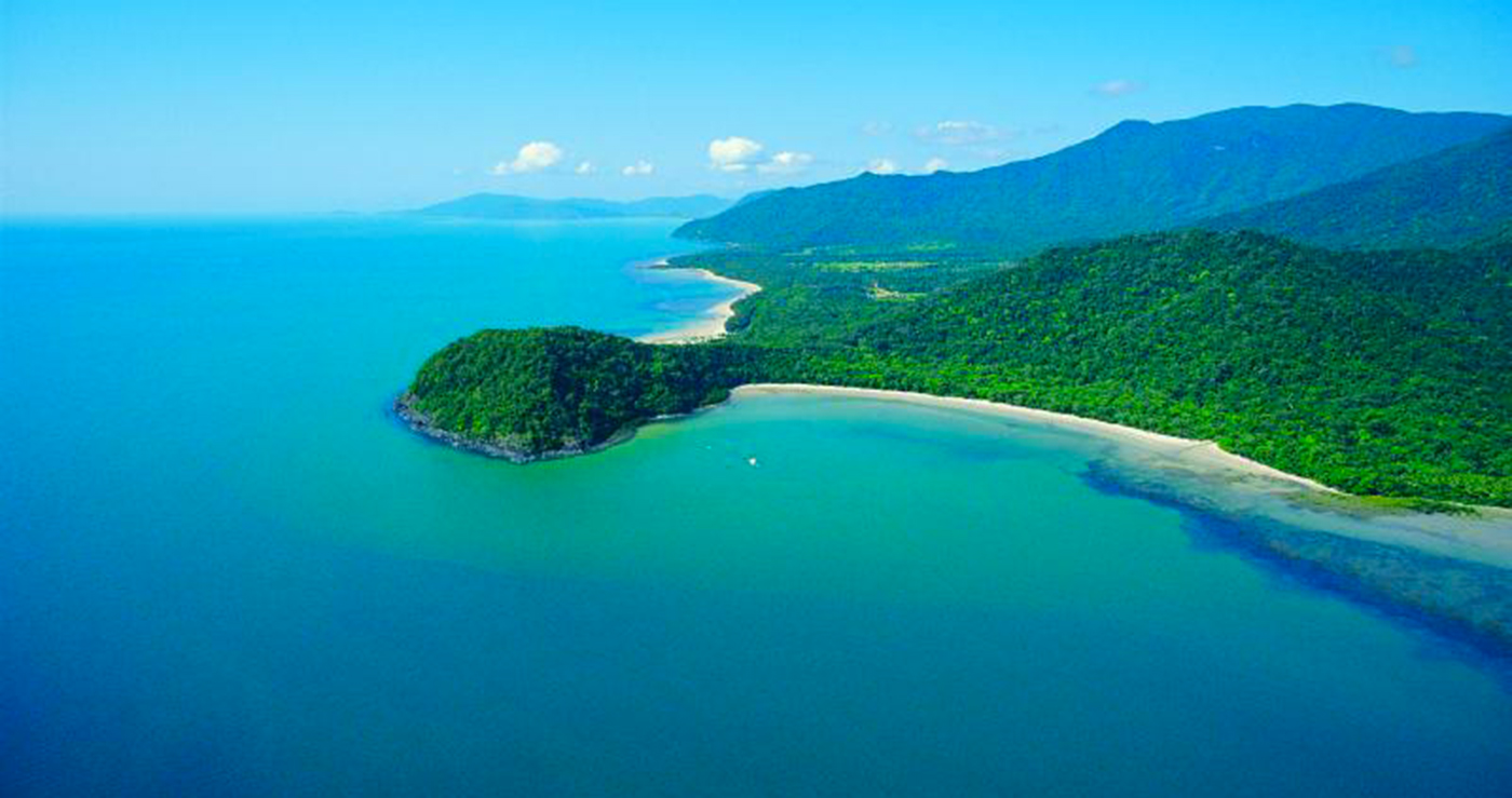 Circuito de Self Drive CAIRNS, GREEN ISLAND, CAPE TRIBULATION, CAIRN.